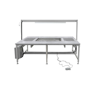 bibo High Temperature <b>Baking</b> Platform <b>Silicone</b> Mold <b>Baking</b> Table for Manual Dispensing Keychain Making Machine - Product Image 2