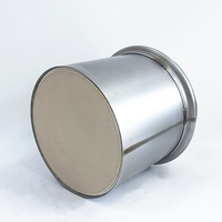Filtre à particules diesel (FAP) pour VOLVO FH4 RENAULT Seria T, Gama T Engines Systems XCOE 217164197594, 217758017594