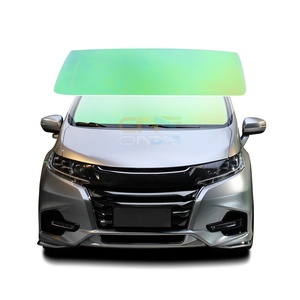 Premium Chamäleon-Farbwechsel Autofensterfolie UVR Blendschutz Wärmeabweisung Dekorative Tönungsfolie Farbwechselfolie 2mil 1,52x30m Rolle - Product Image 2