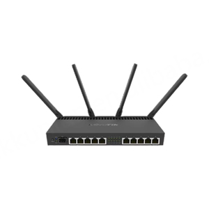 MikroTik RB4011iGS + 5HacQ2HnD-IN Enrutador de 10 puertos Gigabit - Product Image 1