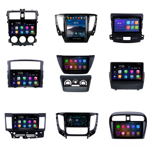 แผงหน้าปัด<span class=keywords><strong>รถ</strong></span>ยนต์ กรอบเครื่องเล่นดีวีดีในรถยนต์ เหมาะสำหรับมิตซูบิ<span class=keywords><strong>ช</strong></span>ิ เทคโนโลยีการผลิต<span class=keywords><strong>ช</strong></span>ั้นนำ ผู้ผลิตรายใหญ่ ขายตรง - Product Image 4