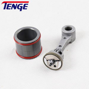 1 ENSEMBLE 7P6616006E Bielle de piston pour Porsche Panamera Cayenne <span class=keywords><strong>VW</strong></span> Touareg Jeep WK2 Volvo 4S 4 Platinum 11-16 Kit de réparation de compresseur d'air - Product Image 3