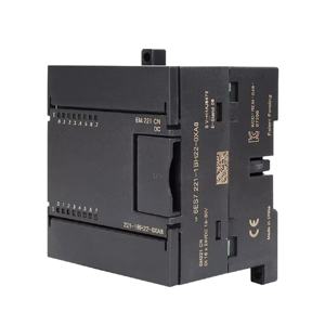 Módulo de Entrada Digital SIMATIC S7-200 Siemens 6ES7221-1BH22-0XA8 6es72211bh220xa8 - Product Image 1