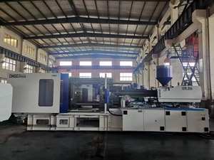 Enjeksiyon Kalıplama Makinesi Terlik Enjeksiyon Makinesi Enjeksiyon İğne Makinesi Enjeksiyon Plastik Makinesi - Product Image 4