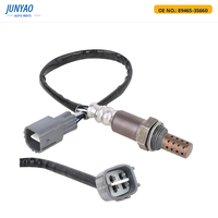 Sonde lambda, capteur d'oxygène O2, 89465-35660 8946535660, capteur de rapport air-carburant AFR, compatible avec Toyota Land Cruiser Prado Lexus