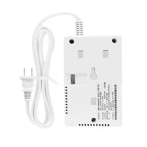 Heiman <span class=keywords><strong>Factory</strong></span> Independente AC Power Gás <span class=keywords><strong>Detector</strong></span> Alarme para Segurança Doméstica - Product Image 4