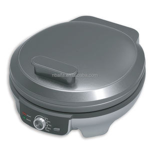 <span class=keywords><strong>Four</strong></span> à pizza électrique rotatif Aifa de 12 pouces, antiadhésif, pour faire la pâte à pizza - Product Image 3