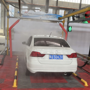 Machine de <span class=keywords><strong>lavage</strong></span> de voiture automatique <span class=keywords><strong>sans</strong></span> contact à double bras, nettoyage à haute pression, équipement intelligent de <span class=keywords><strong>lavage</strong></span> de voiture <span class=keywords><strong>sans</strong></span> dommage pour la peinture - Product Image 5