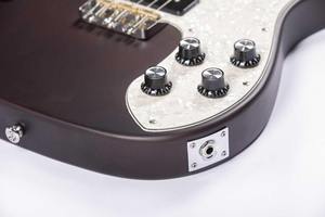 Vente directe d'usine Grote <span class=keywords><strong>Telecaster</strong></span> Guitar, corps en acajou, manche en palissandre, micros P90, pièces chromées - Product Image 5