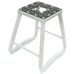 Support MX en aluminium argenté Dirt Bike Motocross Off-Road <span class=keywords><strong>Enduro</strong></span> - Product Image 3