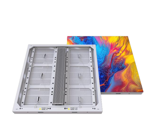 IP66 energy-saving P6.67 outdoor LED <b>display</b> is used for video <b>wall</b> <b>display</b> of retail store routing system in shopping malls - Product Image 2