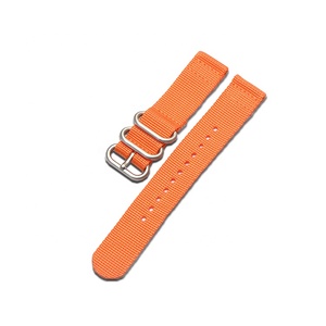 ShenZhen embalaje correas zulú reloj bandas elásticas <span class=keywords><strong>para</strong></span> una pieza de la OTAN <span class=keywords><strong>para</strong></span> <span class=keywords><strong>Apple</strong></span> <span class=keywords><strong>Watch</strong></span> Accesorios - Product Image 6