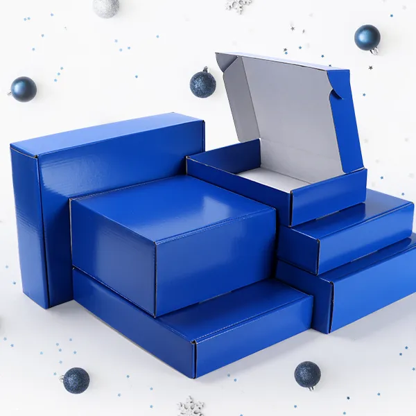 9x6x2 дюймов ювелирные изделия почтовая коробка косметика почтовая коробка подарочная Свадебная коробка курьерская коробка