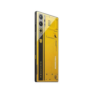Original Nubia Red Magic 9 Pro Plus Bumblebee Special <strong>Edition</strong> <strong>Limited</strong> <strong>Edition</strong> Transformer <strong>Edition</strong> 5G Gaming <strong>Smart</strong> <strong>Phone</strong> Android - Product Image 6