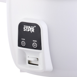 Cuisinière à riz Winningstar 3,6 L, électrique, forme de tambour, cuisson rapide, spécifications britanniques ST-9341 - Product Image 4