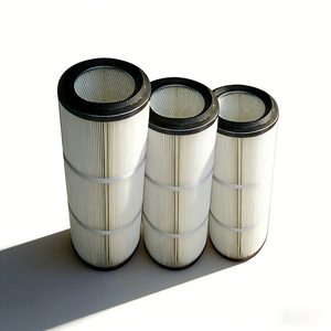 Cartuccia Filtro Aria Industriale Personalizzabile per Sistema di Raccolta Polveri a Prezzo di Fabbrica - Product Image 2