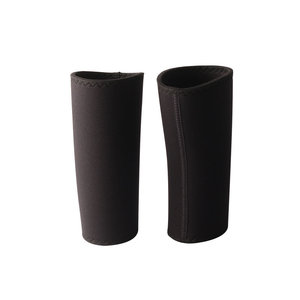 Rodilleras de Neopreno con Carbón de Bambú Transpirables Unisex para Levantamiento de Pesas 7mm, Soportes para Powerlifting, Fitness y Gimnasio al por Mayor - Product Image 4