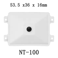 Módulo de escáner de código de barras Netum Mini 2d Arduino, montaje en pared, escáner de código de barras Qr integrado, módulo Lector para quiosco de autoservicio