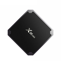 Dispositivo de TV inteligente X96 Mini, decodificador con Android, Amlogic S905W2, cuatro núcleos, oferta