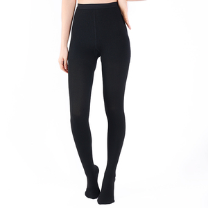 Y Tế 20-30 Mmhg Tốt Nghiệp Hỗ Trợ Chống Giãn Tĩnh Mạch Eo Cao Đóng Ngón Chân Nén Vớ Pantyhose Vớ - Product Image 6