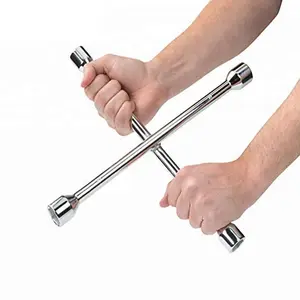 14 inch 16 inch Car repair hand tool Socket Lug Cross Tire Wrench