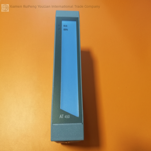 B &amp; Sistema r 2005 Bernecker &amp;   Rainer At450 Entrada Analógica 3at450.6 Nuevo Original en Existencia Paquete de Automatización Industrial - Product Image 1