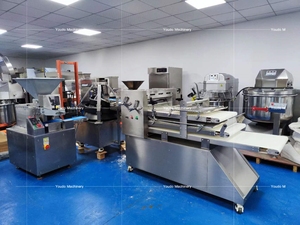 Ensemble complet d'équipements <span class=keywords><strong>de</strong></span> boulangerie et <span class=keywords><strong>de</strong></span> <span class=keywords><strong>pâtisserie</strong></span> Grande machine commerciale complète <span class=keywords><strong>de</strong></span> fabrication <span class=keywords><strong>de</strong></span> pain français Équipement <span class=keywords><strong>de</strong></span> boulangerie Four <span class=keywords><strong>de</strong></span> cuisson - Product Image 6
