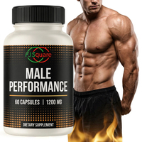 L'usine fournit directement des capsules d'energy pour la santé masculine adulte, qui contiennent de l'épimédium et renforcent l'immunité.