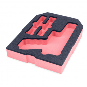 Tùy chỉnh EVA bọt để đóng gói EPE <span class=keywords><strong>ixpe</strong></span> XPE Eva chèn và PU bọt xốp bảo vệ thiết bị điện tử chết cắt bọt - Product Image 5