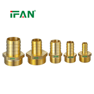 Conexiones <span class=keywords><strong>de</strong></span> Latón IFAN <span class=keywords><strong>para</strong></span> Plomería, Codo <span class=keywords><strong>de</strong></span> Unión con Rosca Hembra <span class=keywords><strong>para</strong></span> Tubería <span class=keywords><strong>de</strong></span> Agua <span class=keywords><strong>de</strong></span> <span class=keywords><strong>Cobre</strong></span>, Accesorios <span class=keywords><strong>de</strong></span> Latón <span class=keywords><strong>de</strong></span> <span class=keywords><strong>3</strong></span>/4" - Product Image 3