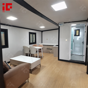 منزل صغير مسطح مع سقف الجملون منزل صغير مسطح للعيش في الفناء الخلفي الأسترالي - Product Image 4