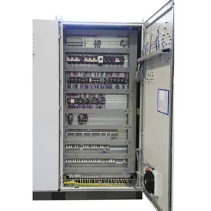 Public Company Customizable Infraswin Rockwell GEA UL508A CE IP66 Industrial Control Panel Automation PLC Machine Control Panel