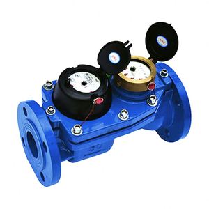 Su için 2024 sert su sayacı 50Mm flanşlı akım ölçer - Product Image 4