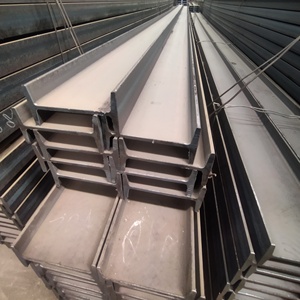 Trave a I Standard ASTM Grado A36-A572 Materiale da Costruzione Non Legato <span class=keywords><strong>GDD</strong></span> - Product Image 5