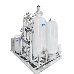 Peralatan Pemurnian Nitrogen YIPU 10 ~ 2000 Nm³/jam, Keluaran Nitrogen Kemurnian > 99,9995% untuk Hidrogenasi - Product Image 3