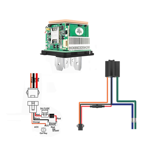 CJ730 antivol <span class=keywords><strong>remorque</strong></span> localisateur d'alarme automatique dispositif de repérage gps de véhicule relais gps suivi de voiture - Product Image 3