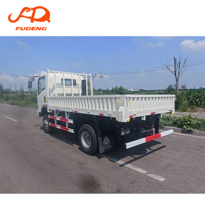 รถบรรทุก HOWO 4x2 ใหม่ เกียร์ธรรมดา เครื่องยนต์ดีเซล 160 แรงม้า ประหยัดน้ำมัน บรรทุกได้ 5-15 ตัน รถบรรทุกขนาดเล็กสำหรับการขนส่งในเมือง - Product Image 6