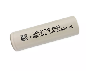 充電式21700 4500mah P45B3.7Vリチウム電池 (24V 36VEbikeバッテリーパック用) - Product Image 3