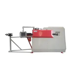 single and double wire rod hoop bending machine