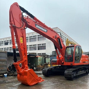 Originale coreano <span class=keywords><strong>Doosan</strong></span> DX225 DX225LC-9C DX225LCA idraulico cingolato escavatore <span class=keywords><strong>doosan</strong></span> 225 per la vendita a Shanghai - Product Image 1
