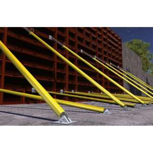 Fischer-536872สกรูคอนกรีตเหล็กชุบสังกะสีแบบปรับได้หัวหกเหลี่ยมและหัวท็อกและเครื่องซักผ้าแบบบูรณาการ ultracut FBS II U - Product Image 2