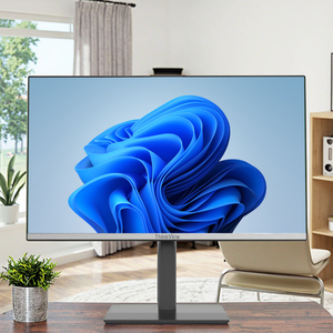 23.8 inch <span class=keywords><strong>New</strong></span> DDR4 SSD Intel Core <span class=keywords><strong>Windows</strong></span> 10 Cảm ứng điện dung máy ảnh tất cả-trong-một Máy tính để bàn máy tính LCD văn phòng thiết kế đồ họa - Product Image 1