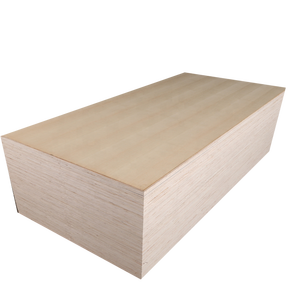 ไม้อัดไม้โอ๊คสีขาว4x8แผ่นไม้อัดวีเนียร์1/2 1/4 3/4รอยแยกสำหรับการตกแต่งภายในเฟอร์นิเจอร์ - Product Image 3