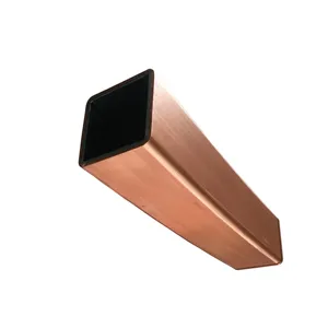 High Quality Copper Mould Tube Ccm With Low Price