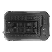 Programmateur USB universel haute vitesse XGECU T48 mis à jour TL866II Plus, haute performance 100%+, 4 adaptateurs