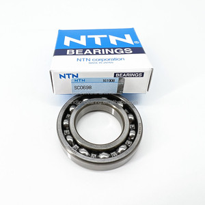 20X55X11mmディープグルーブボールベアリングTM-SC04B25 SC04B25 - Product Image 3