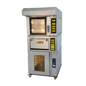 เตาอบแก๊สสเตนเลสเชิงพาณิชย์ รุ่น Furnotel Series - Product Image 3