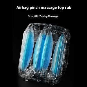 Cross-Border Household <b>Leg</b> Beauty <b>Machine</b> Foot Therapy Massager with Body Application <b>Leg</b> Vibration Foot <b>Massage</b> Instrument - Product Image 3