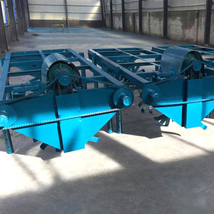 Quy Mô Lớn Hữu Cơ Chất Thải Ủ Tự Hành Lật Máy Gia Cầm Phân Ủ Máy - Product Image 4