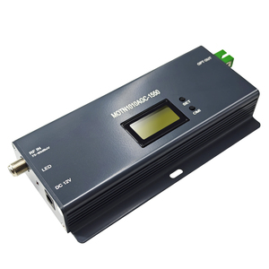 Nuovo Ricetrasmettitore Ottico FTTH di Alta Qualità per Interni, Mini Trasmettitore Ottico per Reti CATV e FTTH - Product Image 1